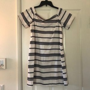 Off the Shoulder Dress